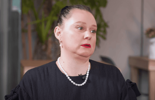 43-річна відома українська актриса зізналася, чому не народжує дітей