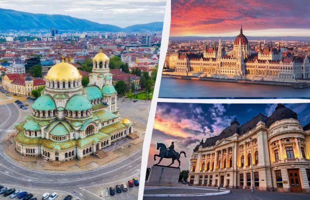 Названо п'ять найдешевших міст Європи для відвідування цієї весни