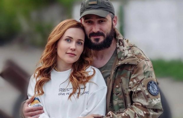 "Був період сексу онлайн": Денисенко розповіла, як підтримує стосунки з чоловіком-військовим