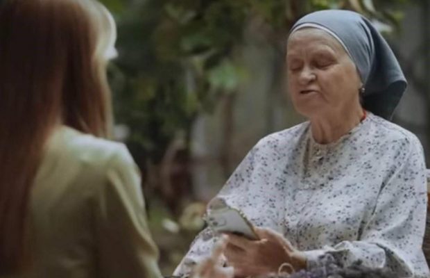 Сериал "Слепая": кто такая бабушка Люба и почему ее скрывают