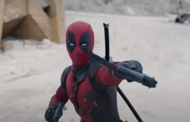 Трейлер "Дэдпула 3" стал лидером всех времен по количеству просмотров