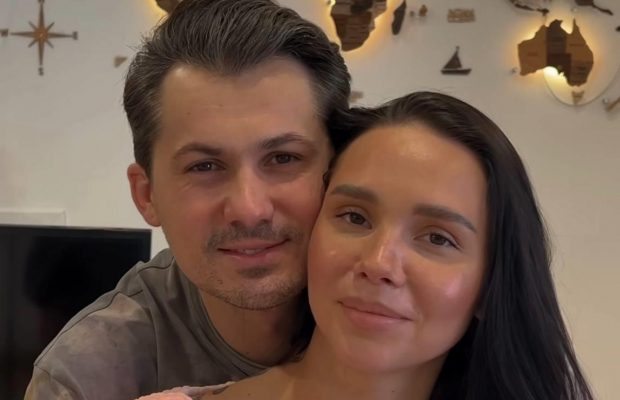 "Хотим, чтобы это было дома": жена Жени Кота рассказала о будущих родах