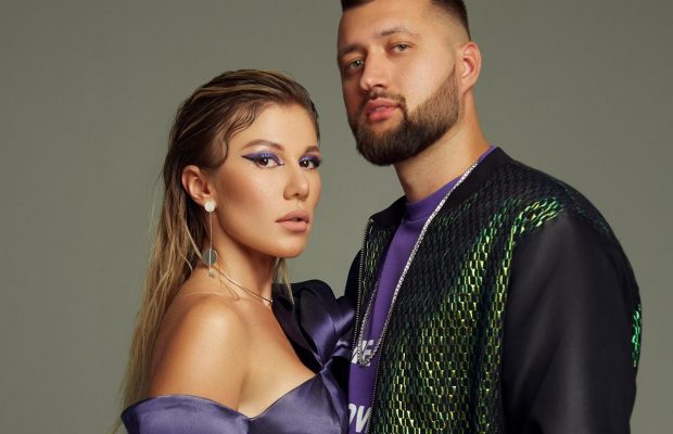 "Мы с мужем вместе больше 13 лет, хотя на свадьбе у меня пропало платье", - певица Omargalieva