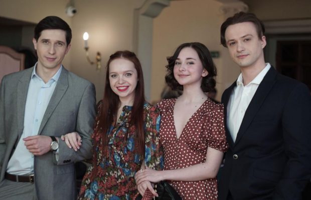 Возвращение любимой истории, новый формат съемки и украинский сериал, который увидели в 19 странах: интересные факты о сериальном сезоне на "1+1 Украина"