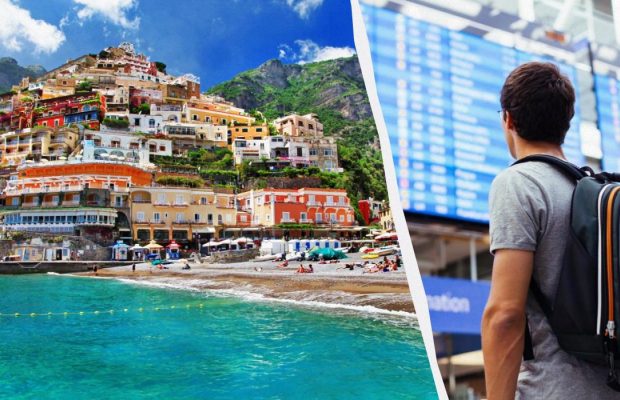 Туризм в Европе почти вышел на допандемийные уровни: не хватило чуть больше 1%