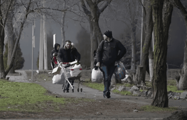 Фильм "20 дней в Мариуполе" получил премию BAFTA