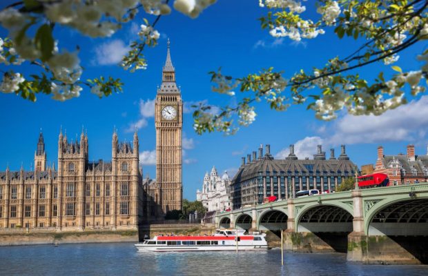 Tripadvisor визнав Лондон найкращим напрямком світу для відвідування у 2025 році