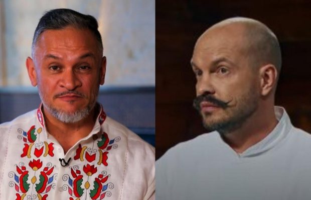Блогер "слил" роман Эктора Хименеса-Браво с мужчиной: кто его бойфренд