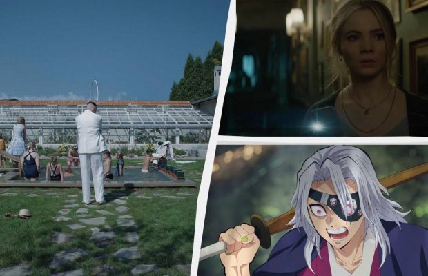 "Зона интереса", "Проклятие Бегхед" и аниме: что посмотреть на выходных