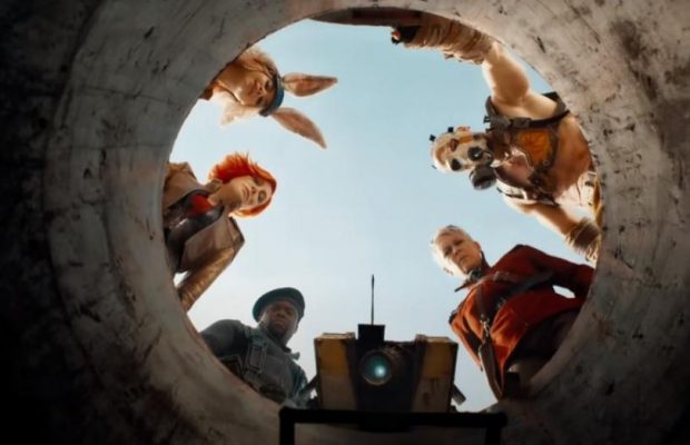 С Кейт Бланшетт и Джейми Ли Кертис: вышел первый трейлер экранизации видеоигр Borderlands