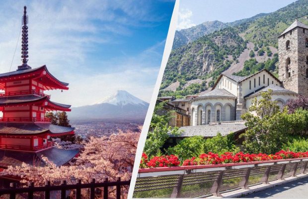 Пять стран мира, которые запускают визы цифровых кочевников в 2024 году: условия