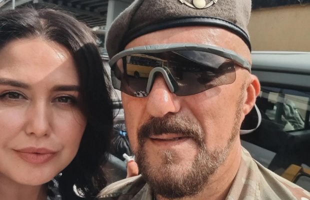 "Я вже забула, як це - жити повноцінною сім'єю, коли є опора, коли син разом із татом": Ведуча "Сніданку з 1+1" Людмила Барбір вперше розповіла про чоловіка-військового