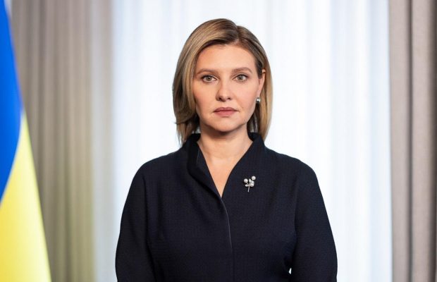 Елена Зеленская неожиданно сменила прическу (фото)