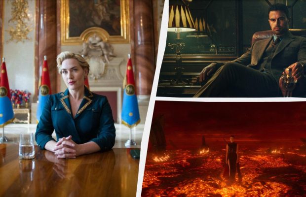 13 главных сериалов марта: "Режим", "Джентльмены", "Проблема трех тел" и "Люди Икс '97"