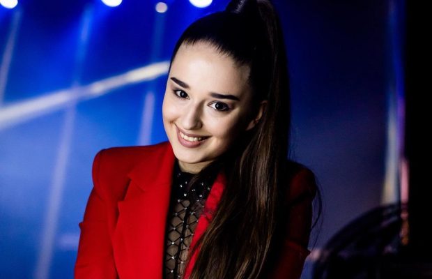 "Люди желали смерти моему ребенку. Мне было очень больно", - автор хита "Гопак" Юлия Лущинская