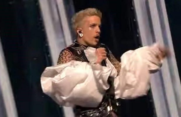 Хорватский певец может стать главным конкурентом Украины на "Евровидении-2024"