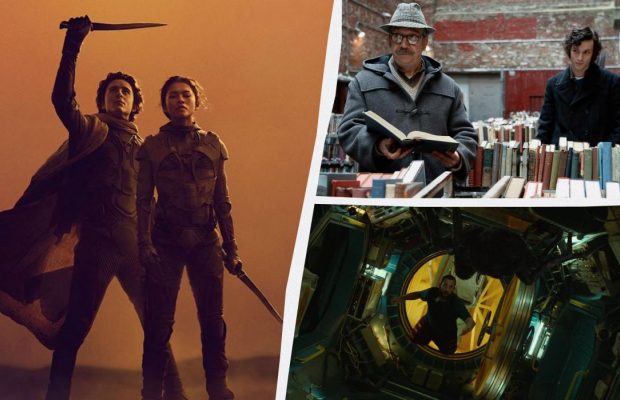 "Дюна: Часть вторая", "Оставленные" и "Астронавт": что посмотреть на выходных