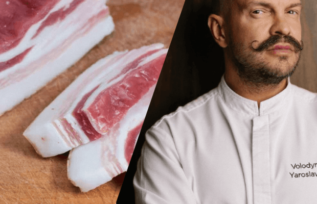 Очень вкусное генеральское сало: как выбрать на рынке + рецепт от шеф-повара