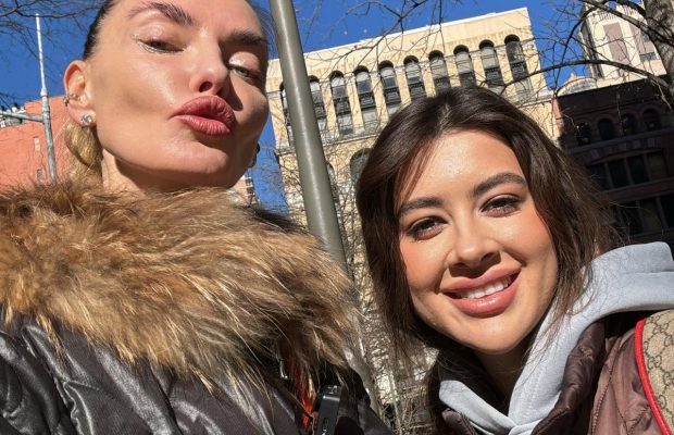 "Їм один раз на день": українська модель Аліна Байкова розкрила секрет своєї стрункості