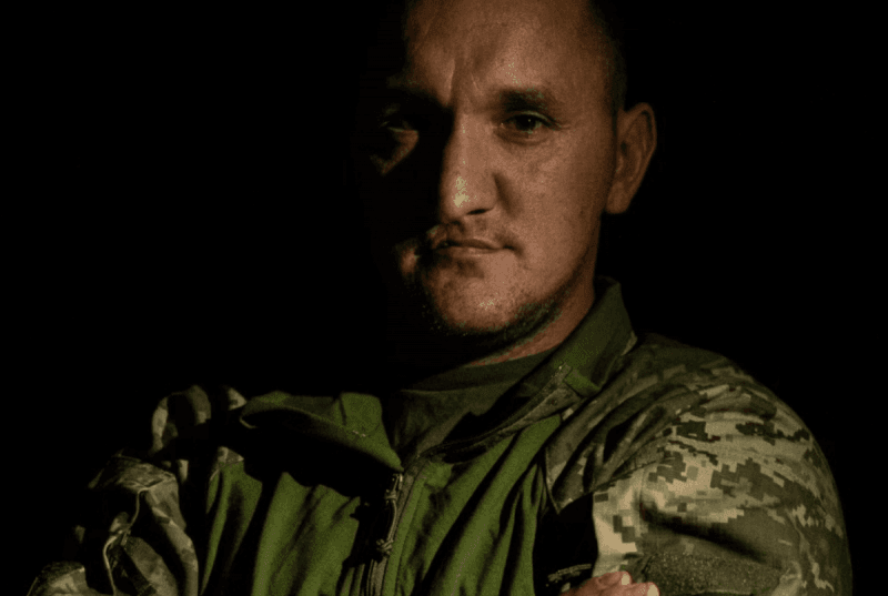 Загинув Олександр Білоконь / фото facebook/Strongman Oleksandr Загинув Олександр Білоконь / фото facebook/Strongman Oleksandr