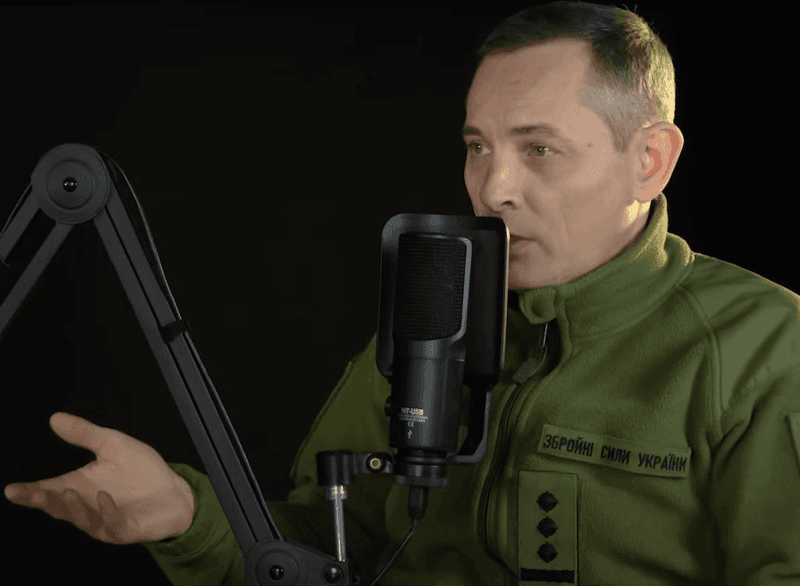 Игнат объяснил позицию поляков по РФ / Скриншот Игнат объяснил позицию поляков по РФ / Скриншот