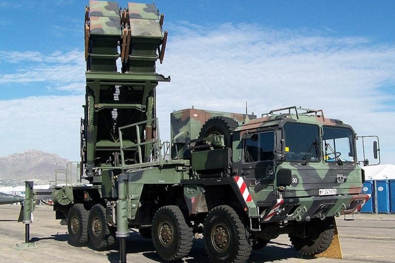 Израиль полностью отказывается от систем Patriot, но Украине все равно ничего не дадут. Израиль списывает все системы Patriot / фото wikimedia.org