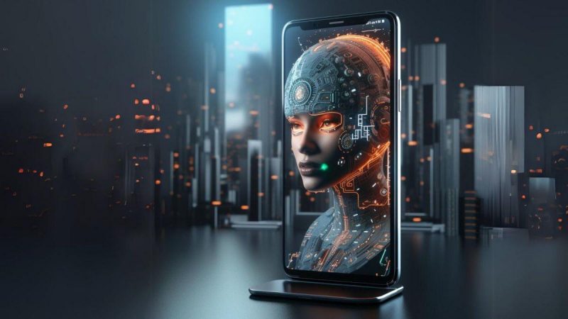 Galaxy S23 получат функции искусственного интеллекта в следующем месяце / Нейросеть Galaxy S23 получат функции искусственного интеллекта в следующем месяце / Нейросеть
