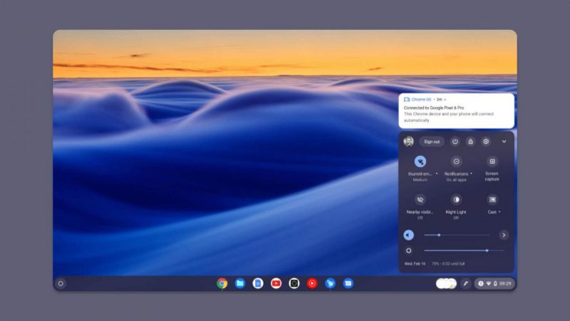 Chrome OS Flex доступна для установки всем желающим на Windows-ПК и Макбуках / фото Google Chrome OS Flex доступна для установки всем желающим на Windows-ПК и Макбуках / фото Google
