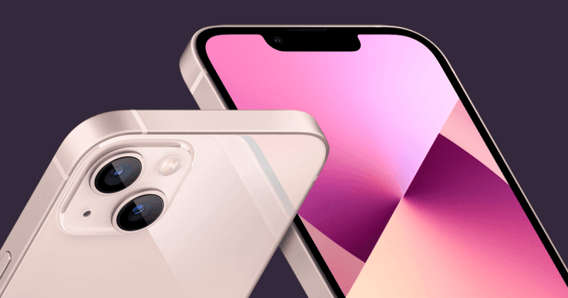 iPhone 13 назвали лучшим айфоном в 2024 по соотношению цена-качество / фото Apple iPhone 13 назвали лучшим айфоном в 2024 по соотношению цена-качество / фото Apple