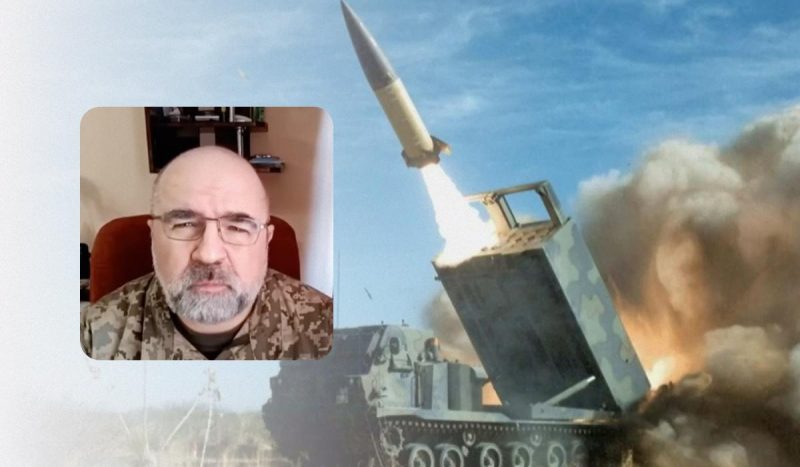 Петр Черник объяснил, сколько дальнобойного оружия нужно, чтобы парализовать логистику врага / коллаж УНИАН, скриншоты из видео
