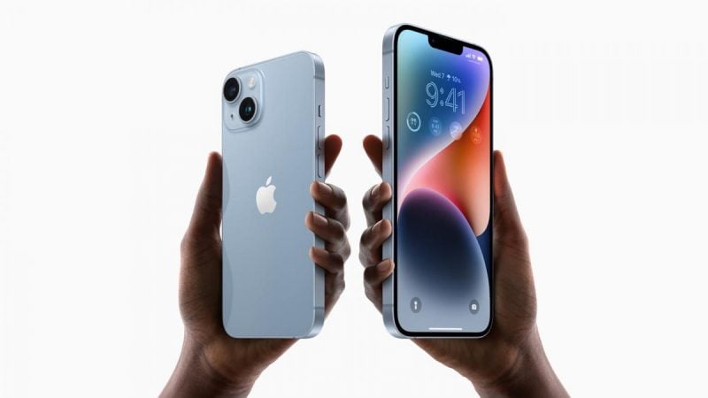 iPhone 14 является самым продаваемым смартфоном 2023 года в мире / фото Apple iPhone 14 является самым продаваемым смартфоном 2023 года в мире / фото Apple