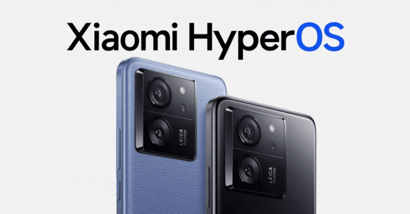Почти 50 устройств Xiaomi уже получили HyperOS: список смартфонов и планшетов / фото Gizchina Почти 50 устройств Xiaomi уже получили HyperOS: список смартфонов и планшетов / фото Gizchina