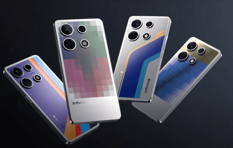 Анонсирован Infinix GT Ultra – самый мощный в мире смартфон / фото Infinix Анонсирован Infinix GT Ultra – самый мощный в мире смартфон / фото Infinix
