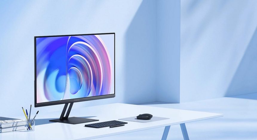 Xiaomi представила "антикризовий" монітор для роботи та ігор (фото)