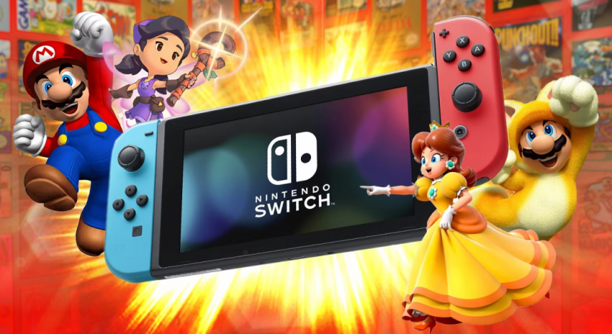 Коли вийде Nintendo Switch 2: стали відомі характеристики і головна "фішка" консолі