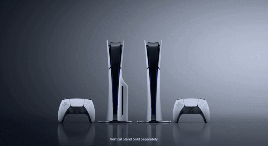 PS5 Slim вперше подешевшала в Європі: чим вона відрізняється від звичайної консолі