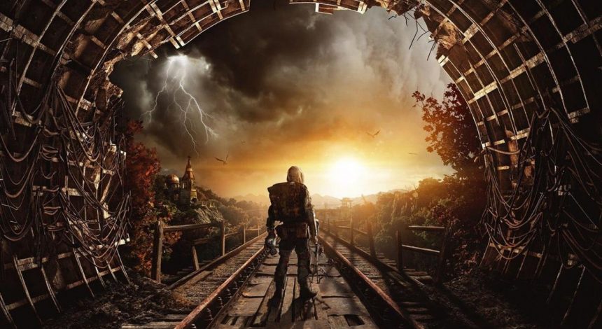Українська студія 4A Games підтвердила розробку нової гри в серії Metro
