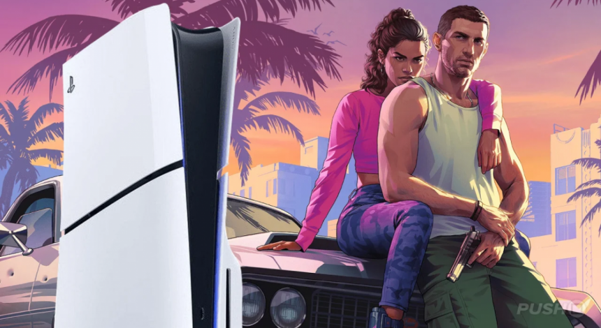 Коли з'явиться PlayStation 5 Pro: випуск нової консолі пов'язаний з GTA 6