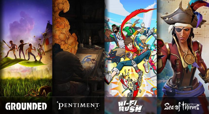 Відразу 4 ексклюзиви Xbox вийдуть на консолях конкурентів: ось які і коли