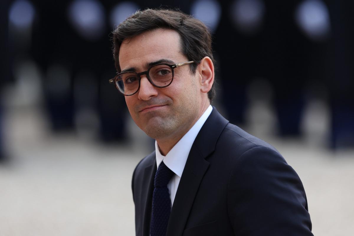 Сежурное: Французы не будут воевать за Украину / Le Parisien Сежурное: Французы не будут воевать за Украину / Le Parisien