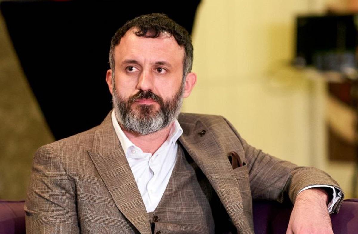 'У мене алергія до всього російського': відомий український актор розповів про життя в Москві 'У мене алергія до всього російського': відомий український актор розповів про життя в Москві