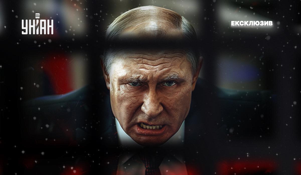Кремль хоче заморозити ситуацію, щоб зібрати сили для наступного «ривка» / Колаж УНАН Кремль хоче заморозити ситуацію, щоб зібрати сили для наступного «ривка» / Колаж УНАН
