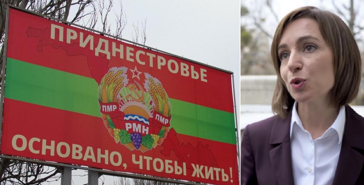 Мая Санду вважає, що Придністров'я хоче отримати кошти від Кремля / Колаж УНІАН, фото Олексій Кравцов, УНІАН, скріншот Мая Санду вважає, що Придністров'я хоче отримати кошти від Кремля / Колаж УНІАН, фото Олексій Кравцов, УНІАН, скріншот