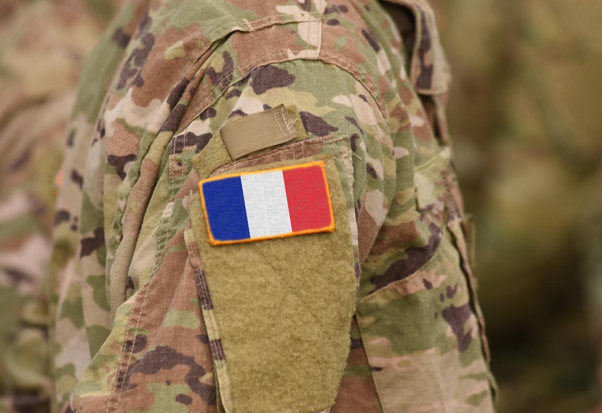 Французька армія болісно усвідомила, наскільки складно перетнути Європу навесні 2022 року / фото ua.depositphotos.com Французька армія болісно усвідомила, наскільки складно перетнути Європу навесні 2022 року / фото ua.depositphotos.com