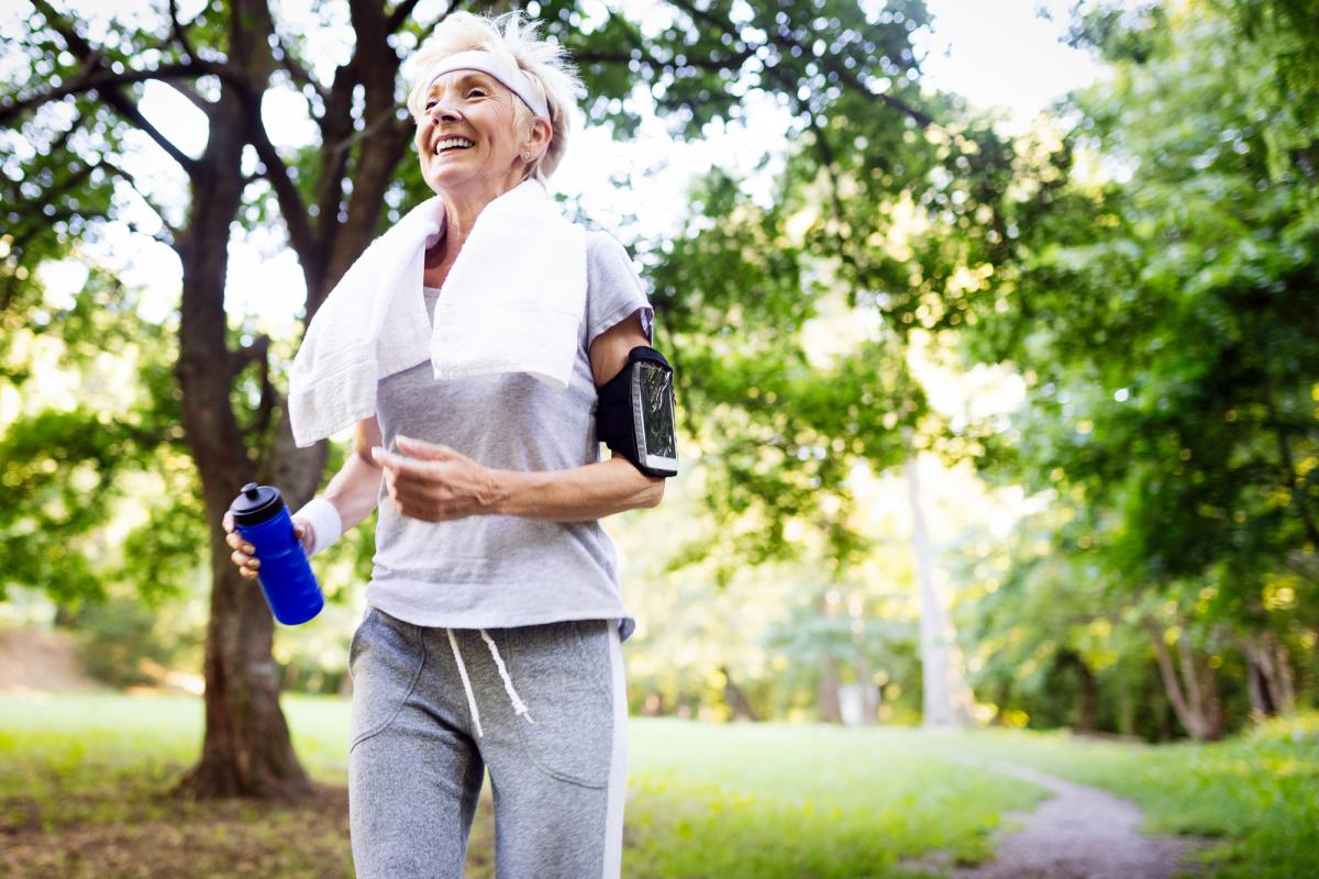 У зрілому віці травми суглобів нерідкі / ua.depositphotos.com У зрілому віці травми суглобів нерідкі / ua.depositphotos.com