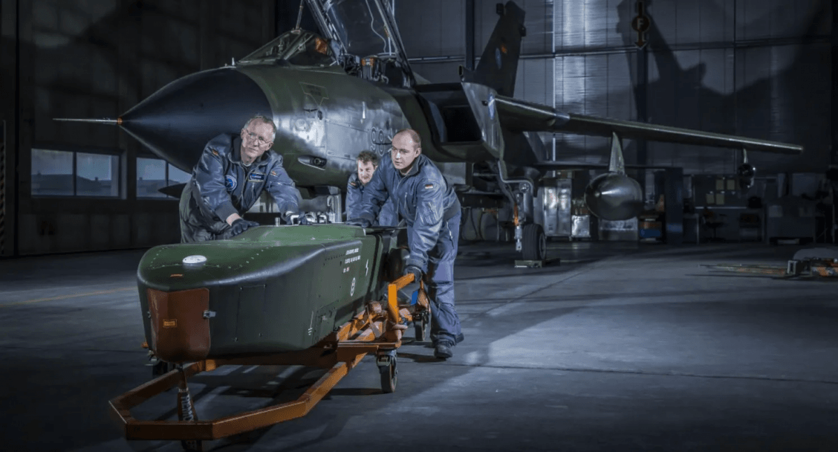 Украина хочет получить Taurus / MBDA Deutchland