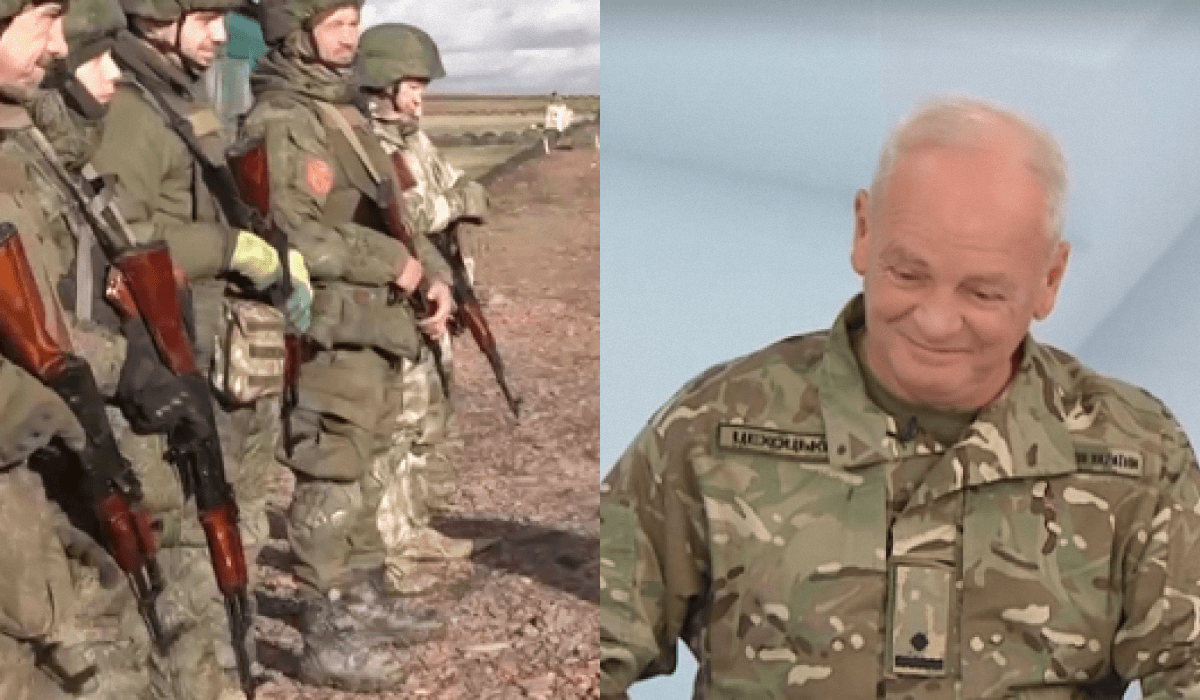 Сергій Цехоцький розповів про провали противника на Донбасі / колаж УНІАН зі скріншотів Сергій Цехоцький розповів про провали противника на Донбасі / колаж УНІАН зі скріншотів