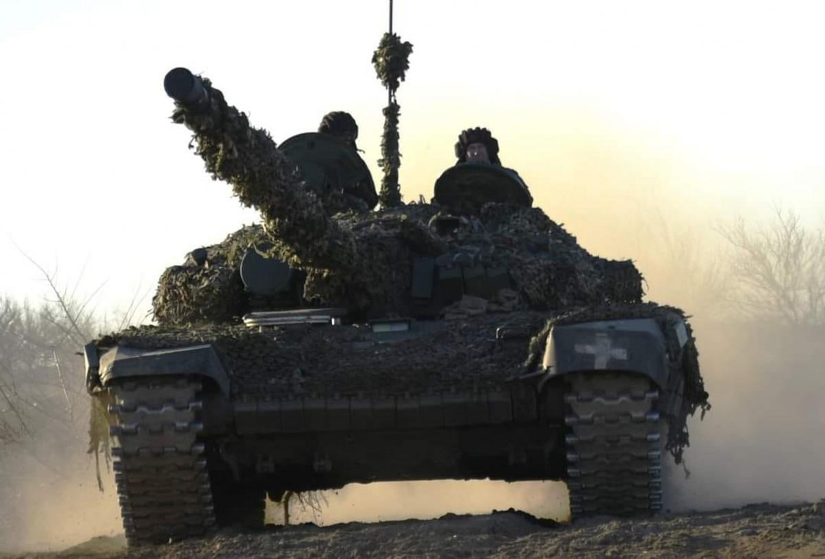 В Украине продолжается развязанная Россией война / фото Генштаб ВСУ