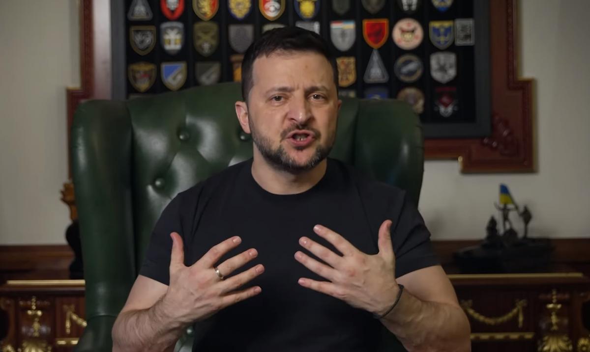 Мир в Україні став заручником війни в Ірані, - Зеленський