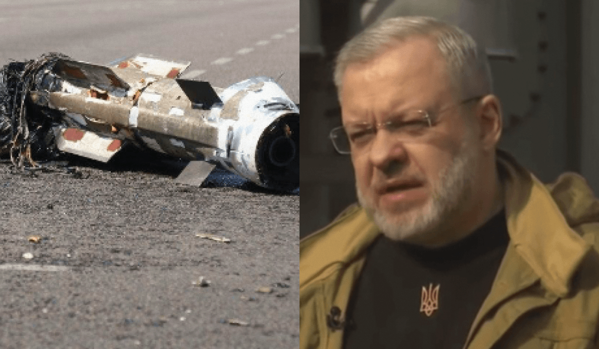 Герман Галущенко розповів про те, як змінилася тактика ворога щодо ударів по Україні / колаж з фото УНІАН та скріншоту Герман Галущенко розповів про те, як змінилася тактика ворога щодо ударів по Україні / колаж з фото УНІАН та скріншоту